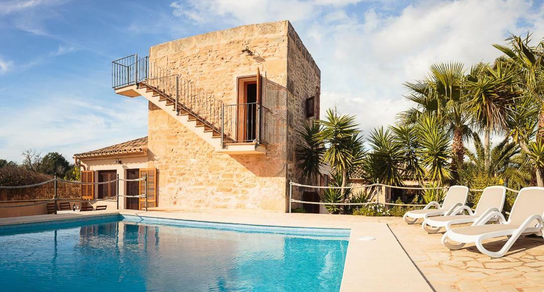 Es Moli De Na Sebastiana Villa Ses Salines  Ngoại thất bức ảnh